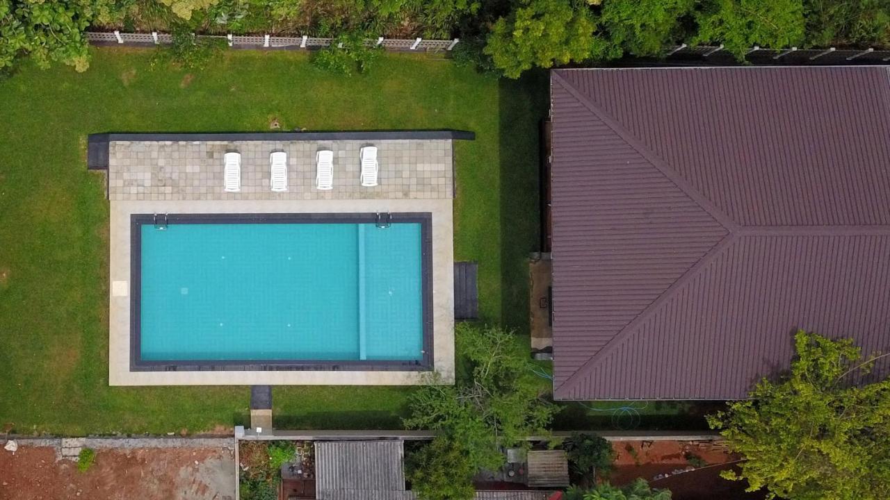 Pivisuma Lodge Дамбулла Экстерьер фото
